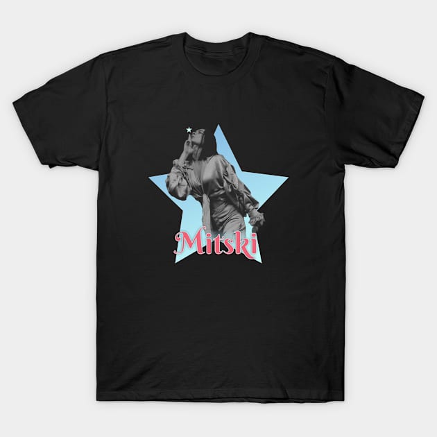 MITSKI T-Shirt by rootrider88